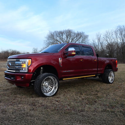 ION Series LED Door Handles | 2017-2022 Ford Superduty F-250 F-350