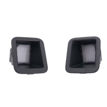 Ford Super Duty F-250/F-350 (2023-2026) LED License Plate Lights