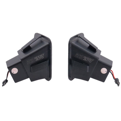 Ford Super Duty F-250/F-350 (2023-2026) LED License Plate Lights
