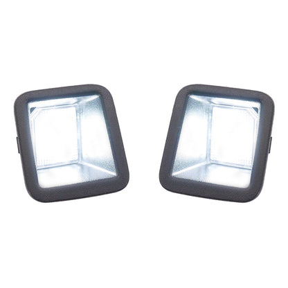 Ford Super Duty F-250/F-350 (2023-2026) LED License Plate Lights