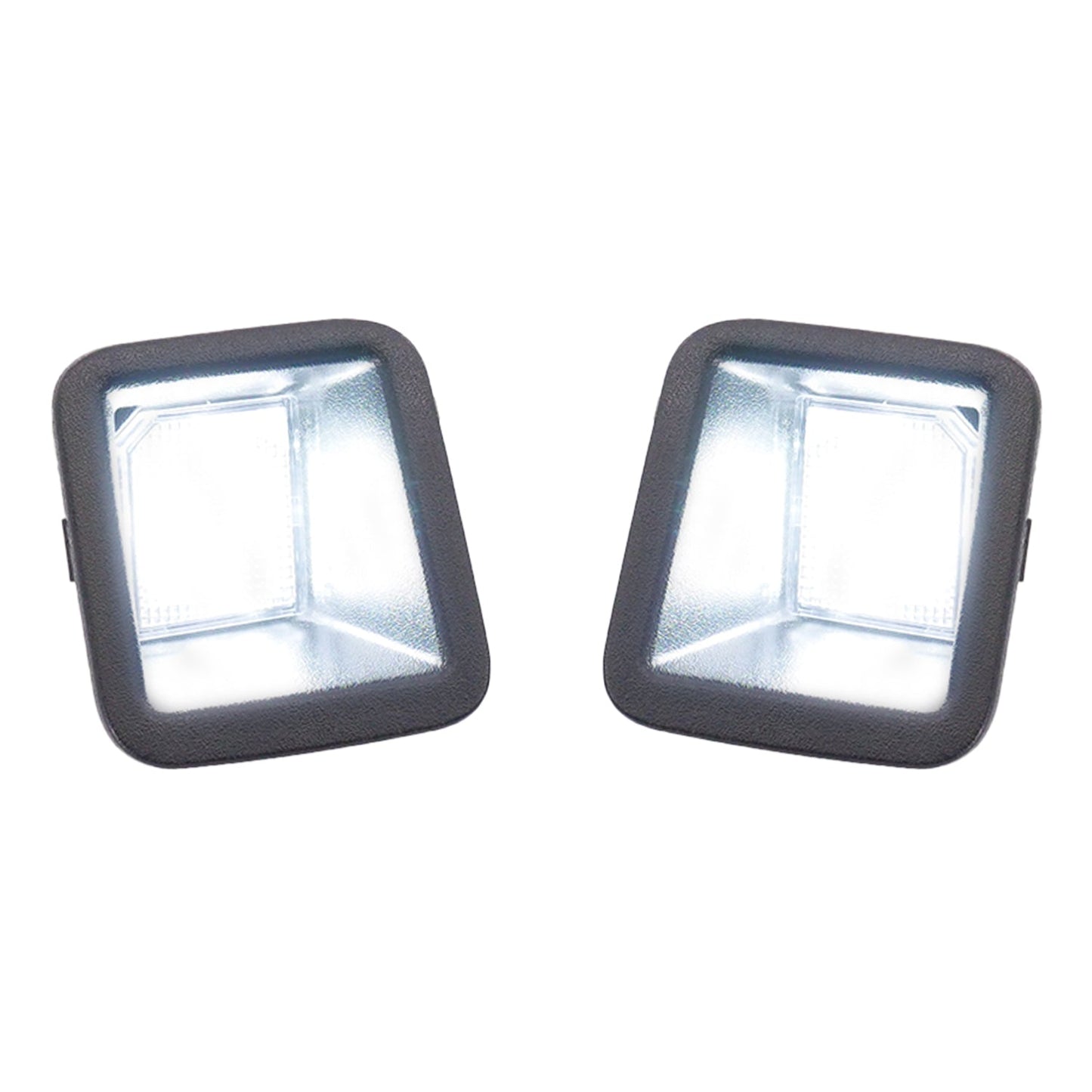 Ford Super Duty F-250/F-350 (2017-2022) LED License Plate Lights