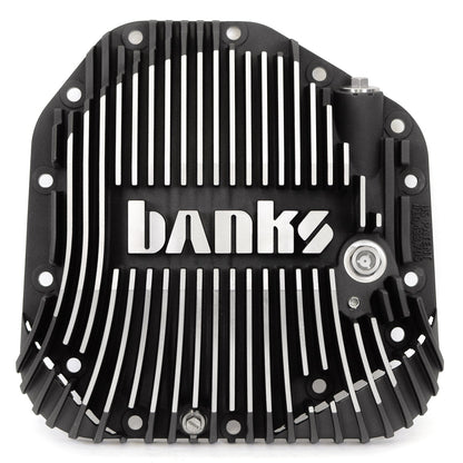 2017-2024 Ford Powerstroke Ram-Air® Differential Cover Kit