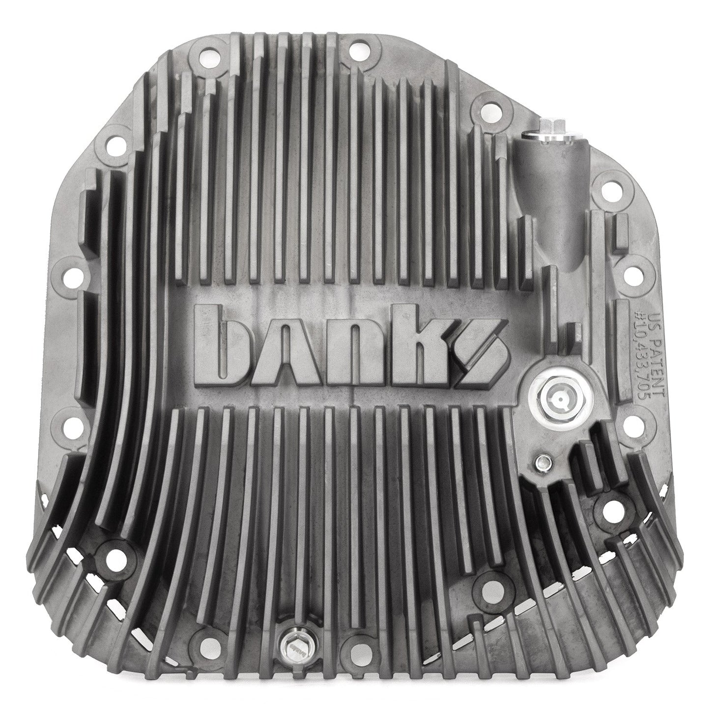 2017-2024 Ford Powerstroke Ram-Air® Differential Cover Kit