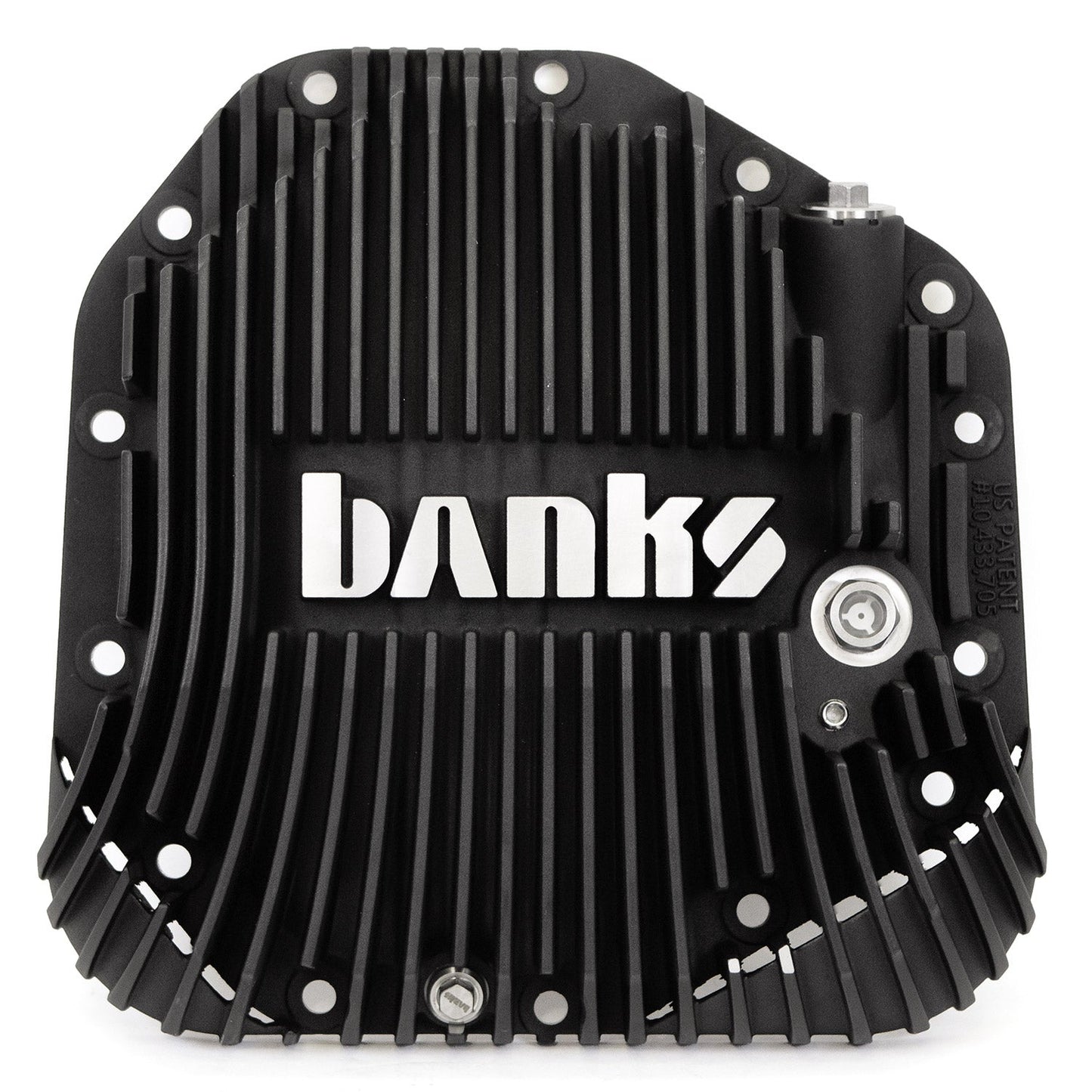 2017-2024 Ford Powerstroke Ram-Air® Differential Cover Kit