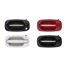 ION Series LED Door Handles | 1999-2007 Chevy Silverado/GMC Sierra & SUVs