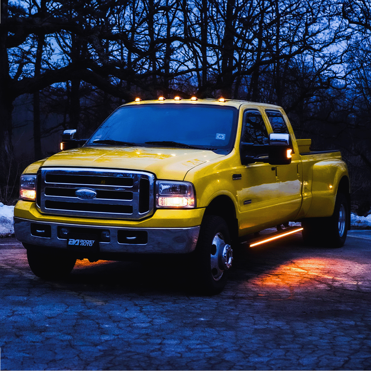 S-Series Cab Lights | 1999-2007 Ford F250 / F350 Superduty