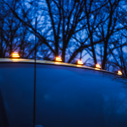 S-Series Cab Lights | 1999-2007 Ford F250 / F350 Superduty