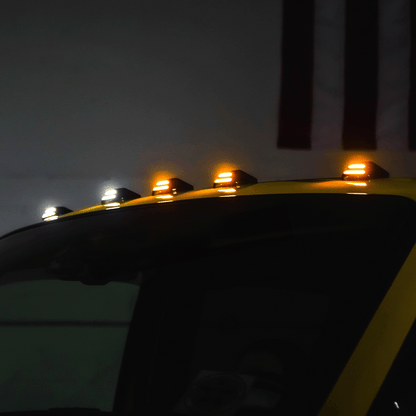 S-Series Cab Lights | 1999-2007 Ford F250 / F350 Superduty