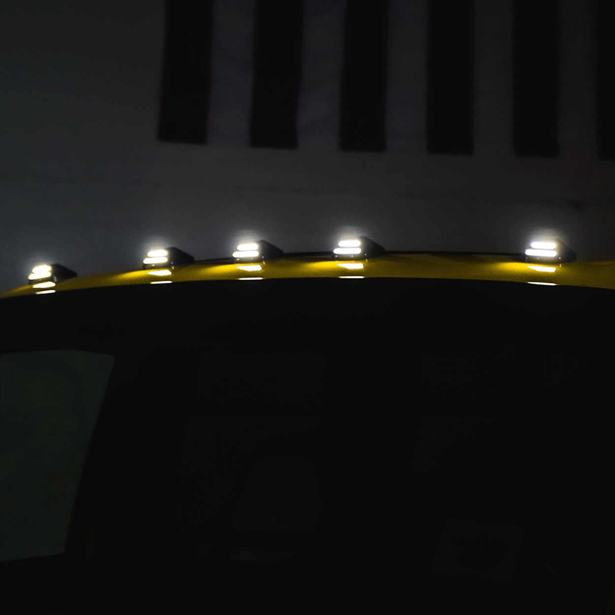 S-Series Cab Lights | 1999-2007 Ford F250 / F350 Superduty