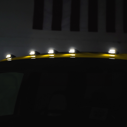 S-Series Cab Lights | 1999-2007 Ford F250 / F350 Superduty