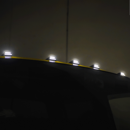 S-Series Cab Lights | 1999-2007 Ford F250 / F350 Superduty