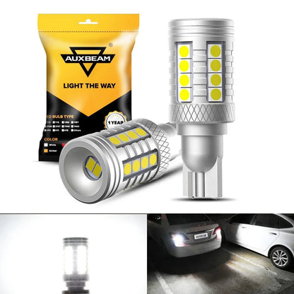 For 2021 Ford F-150 9005 H11 LED Headlight Bulbs Bundle