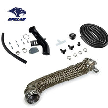 EGR/DPF/CCV PCV Delete 2004-2005 LLY 6.6L Duramax All-in-One Kit |SPELAB