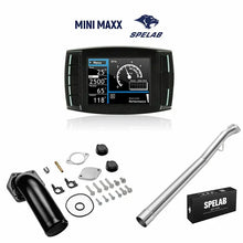 DPF/DEF/EGR All-in-One Delete Kit 2008-2010 Ford 6.4L Powerstroke F250 F350 F450 | SPELAB