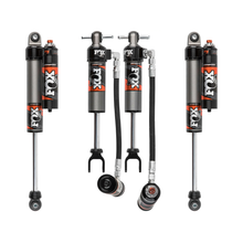 FOX 2.5 Performance Elite Shocks - 20+ GM 2500/3500 - Leveling Kit