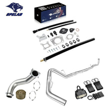 EGR/DPF Delete 2017-2025 L5P 6.6L Duramax Applicable Products | SPELAB