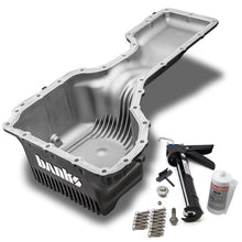 2017-2019 Duramax CoolRunner Oil Pan