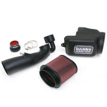 2018-2023 Jeep Wrangler 3.6L GAS Banks Ram-Air®