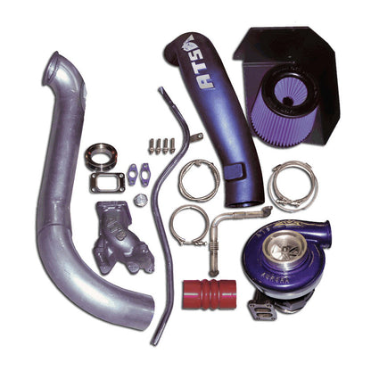 ATS Aurora 3000 / 4000 / 5000 Turbo System Fits 1994- 2007 5.9L Cummins
