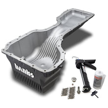 2020-2024 Duramax CoolRunner Oil Pan