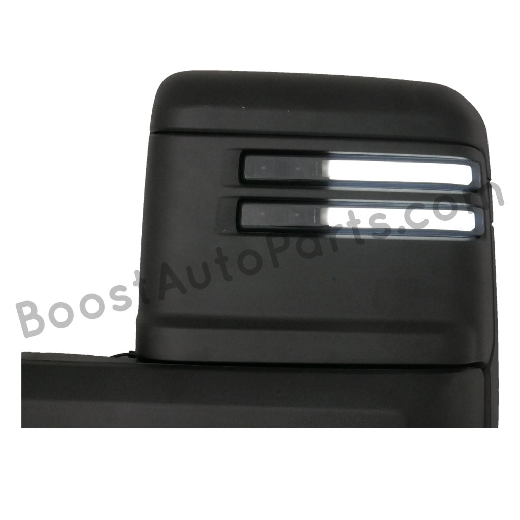 2019+ GM Silverado and Sierra Tow Mirror Marker Lights