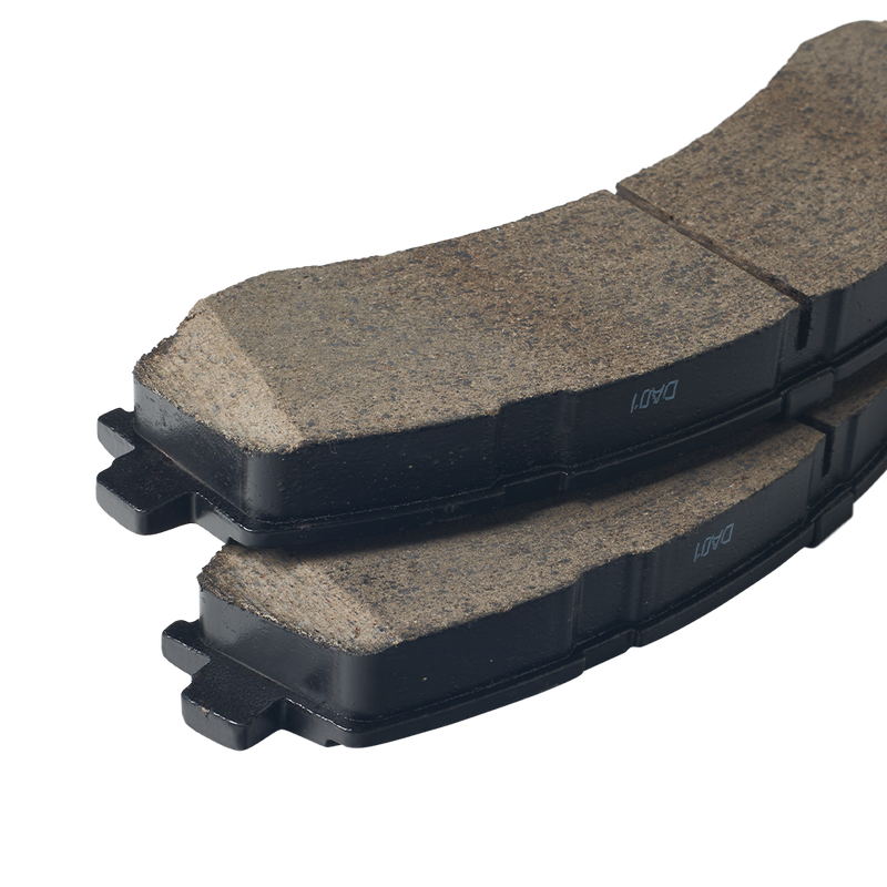 Doc's Diesel RAM 6.7L Cummins 3500 DRW Ceramic Rear Brake Pads 2019-2024