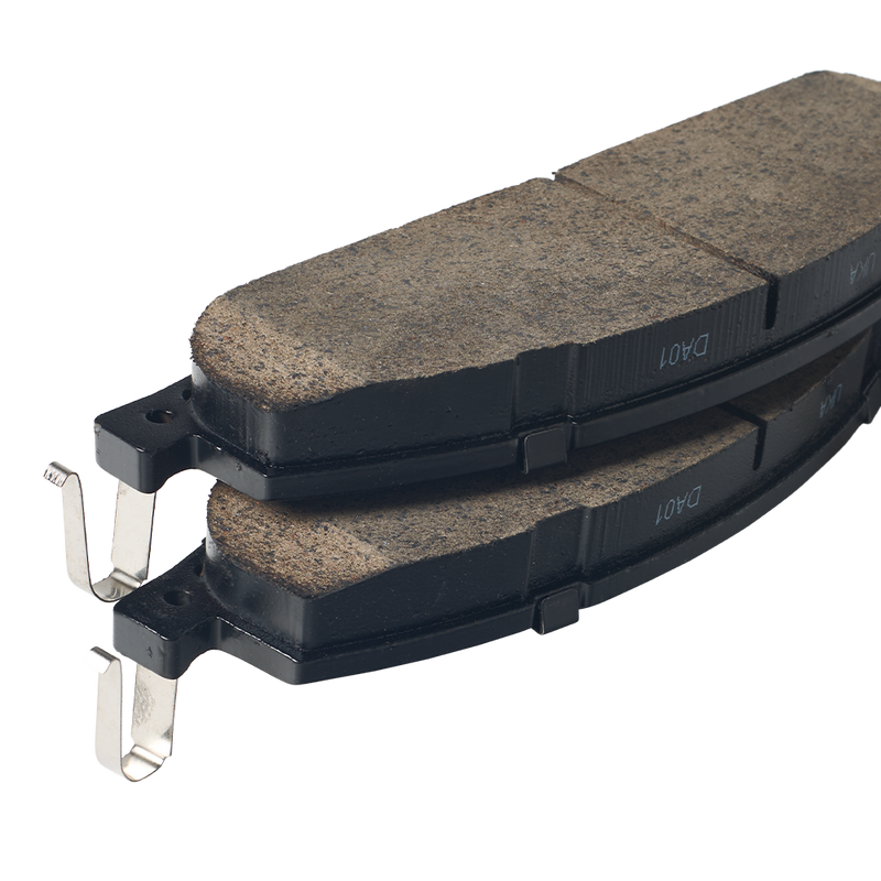 Doc's Diesel RAM 6.7L Cummins 2500/3500 Ceramic Rear Brake Pads 2009-2018