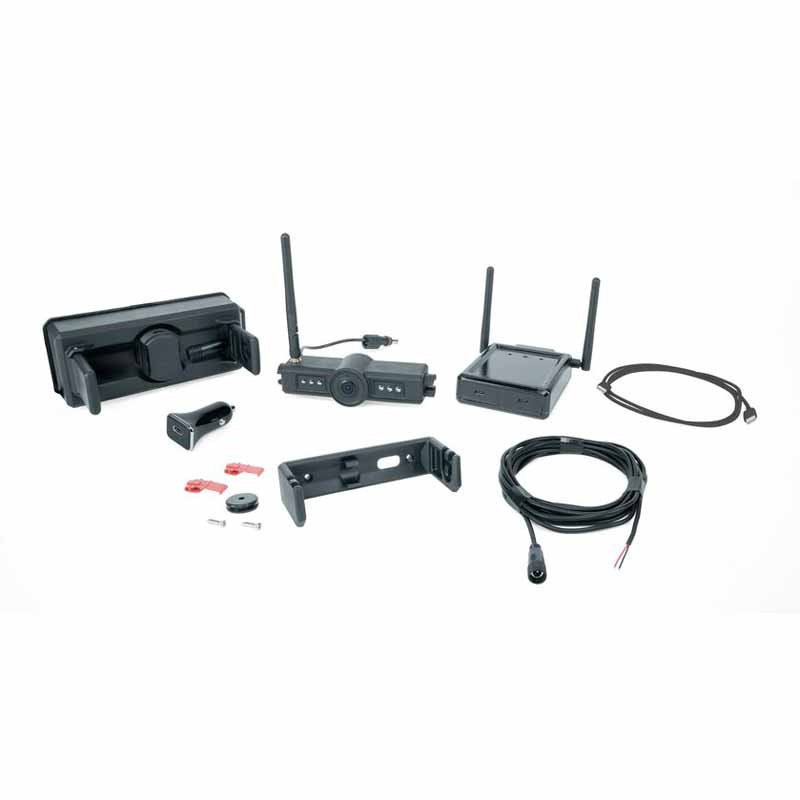 Image 1 for Air Lift 25300 Towtal View HD Camera With Versatile Mounts