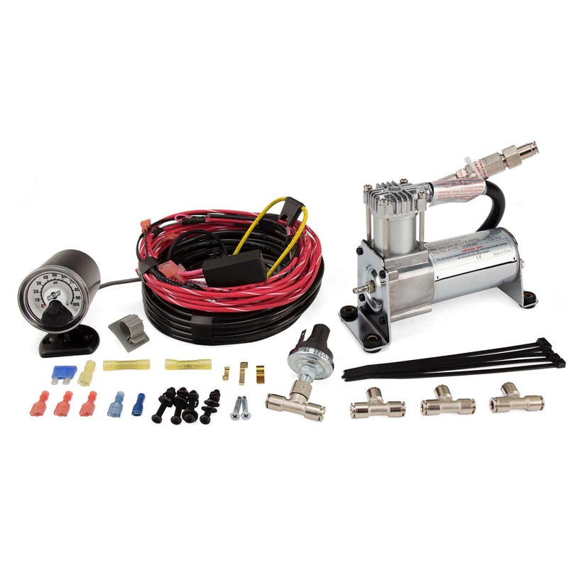 Image 1 for Air Lift 25854 Heavy Duty Single LoadController