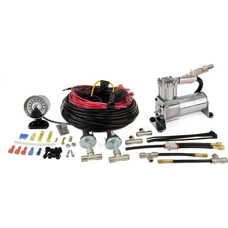 Image 1 for Air Lift 25856 Heavy Duty Dual LoadController