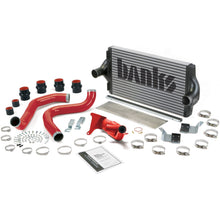 1999 Ford 7.3L Intercooler Upgrade