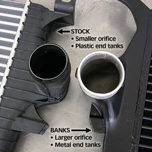2005-2007 Ford 6.0L Intercooler Upgrade