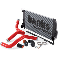 2004-2005 6.6L Duramax Intercooler Upgrade