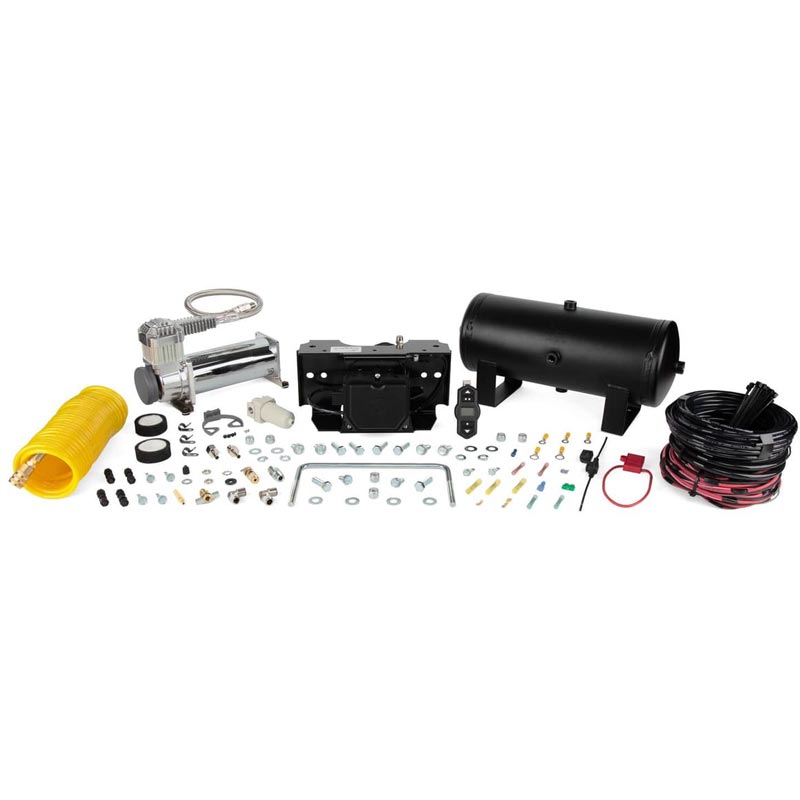 Image 1 for Air Lift 25981EZ WirelessOne Tank With EZ Mount