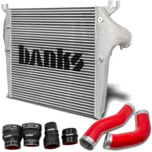 2010-2012 Cummins Intercooler Upgrade