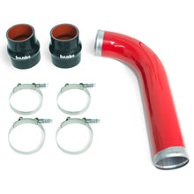 2007-2009 6.7L Cummins Boost Tube Upgrade Kit