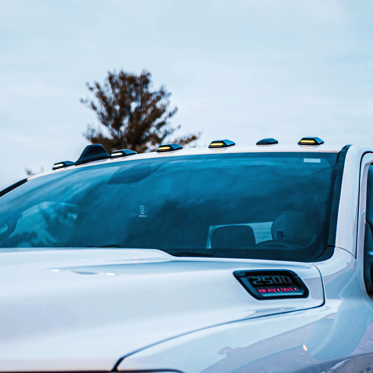 S-Series Cab Lights | 2019-2025 Dodge Ram 2500 / 3500