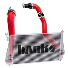 2011 6.6L Duramax Intercooler Upgrade