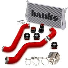 2011 6.6L Duramax Intercooler Upgrade