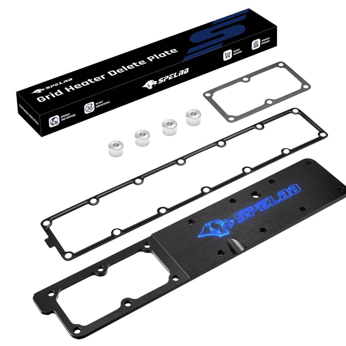 Intake Manifold for 2007-2018 Dodge Ram 2500/3500 6.7L Diesel All In One Kits | SPELAB