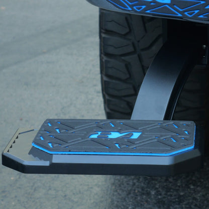 Ford Super Duty F-250/F-350 (2017-2022) Retractable Bed Step
