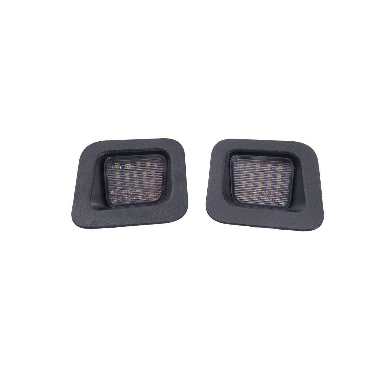 Dodge Ram 1500 (2002-2008) LED License Plate Lights