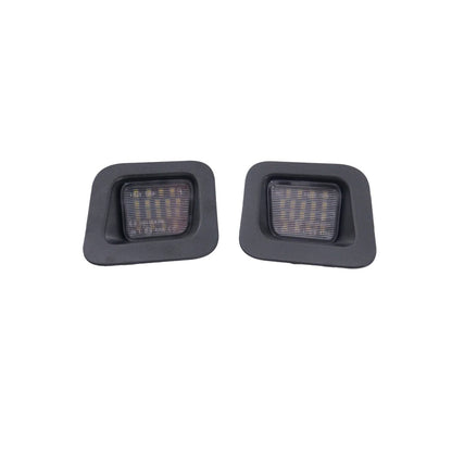 Dodge Ram 1500 (2002-2008) LED License Plate Lights