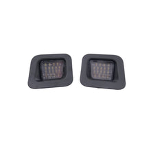 Dodge Ram 2500/3500 (2003-2009) LED License Plate Lights