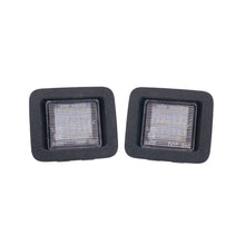 Ford F-150 (2021-2025) LED License Plate Lights