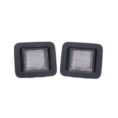 Ford F-150 (2021-2025) LED License Plate Lights