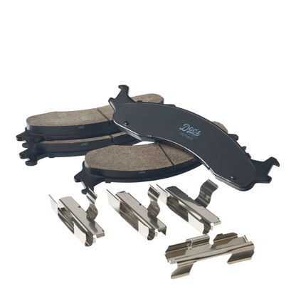 Doc's Diesel Ford 7.3L Powerstroke F250/F350 Ceramic Front Brake Pads 1995-1997