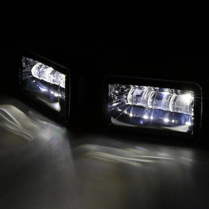 (2pcs/set) 4 Inch 36W LED Fog Lights for 2015 2016 2017 2018 2019 2020 Ford F150