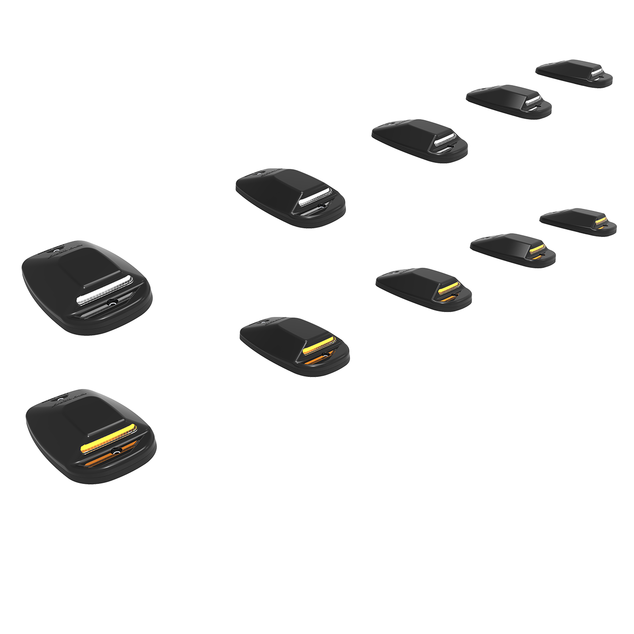 S-Series Cab Lights | 2010-2018 Dodge Ram 2500 / 3500