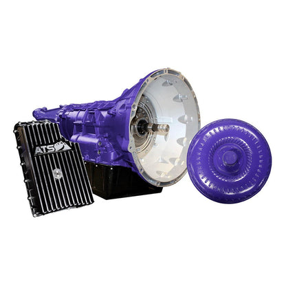 ATS 6R140 2WD Transmission Package 2011-2019 Ford Power Stroke